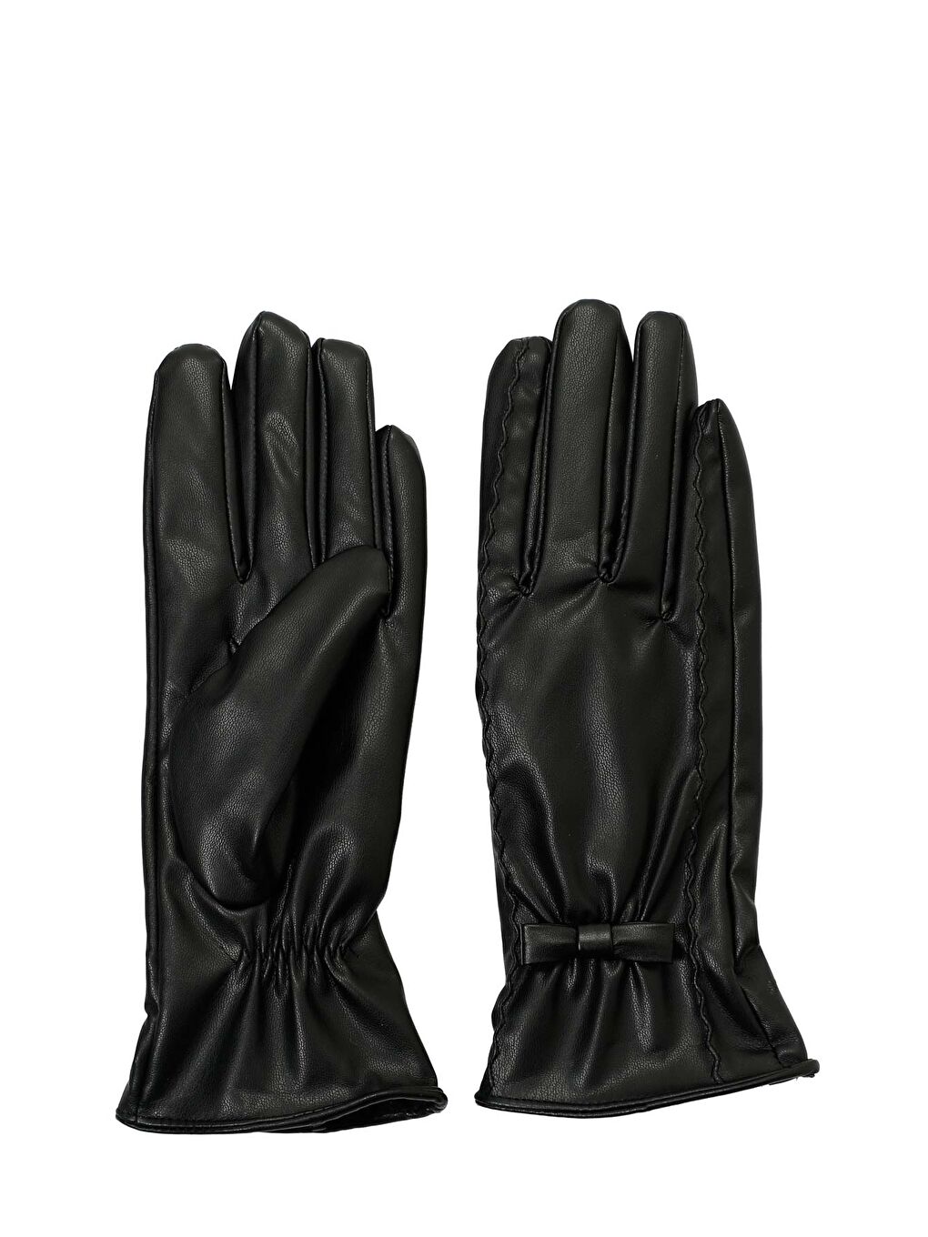 ICY ELD W 5PR Siyah Kadın Eldiven