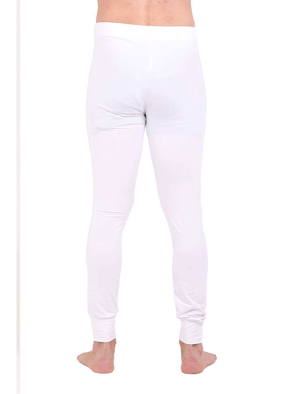 Beyaz North Ice Erkek Alt İçlik BEYAZ-2