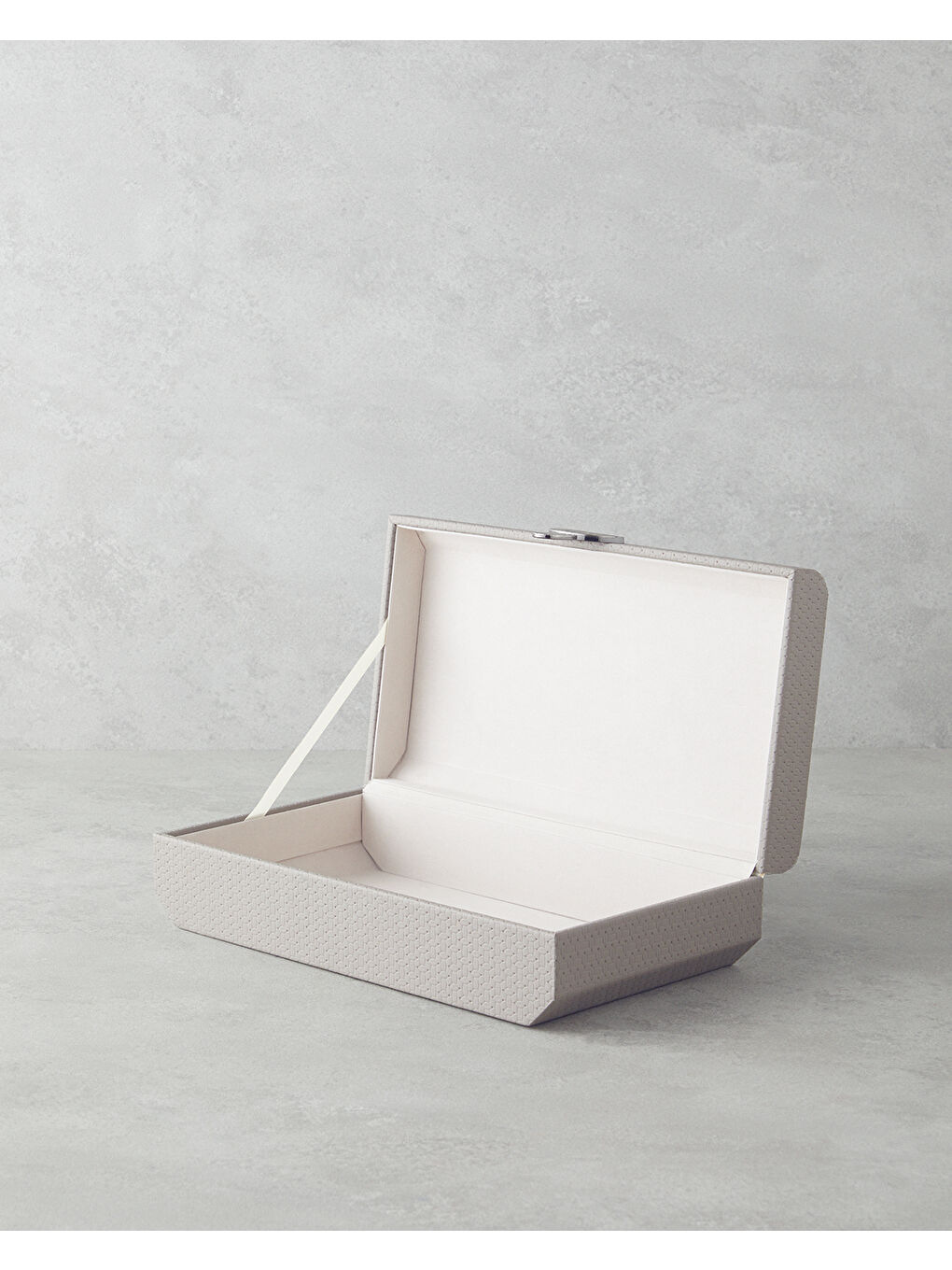 Kahverengi Luly Dekoratif Kutu 30x16,5x9 cm Kahve-1