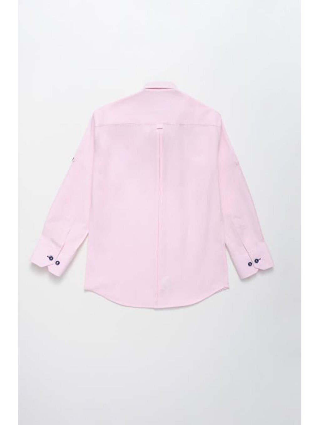 Pembe Erkek Çocuk Gömlek G4656-1