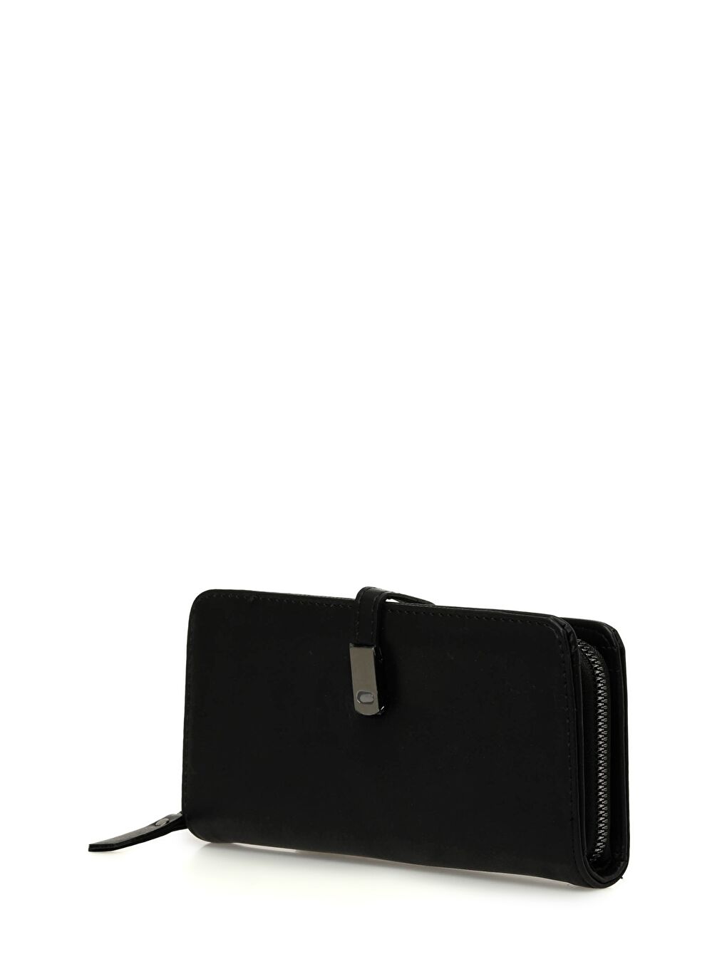 PLRS KILIT 4PR Siyah Kadın Cüzdan-1