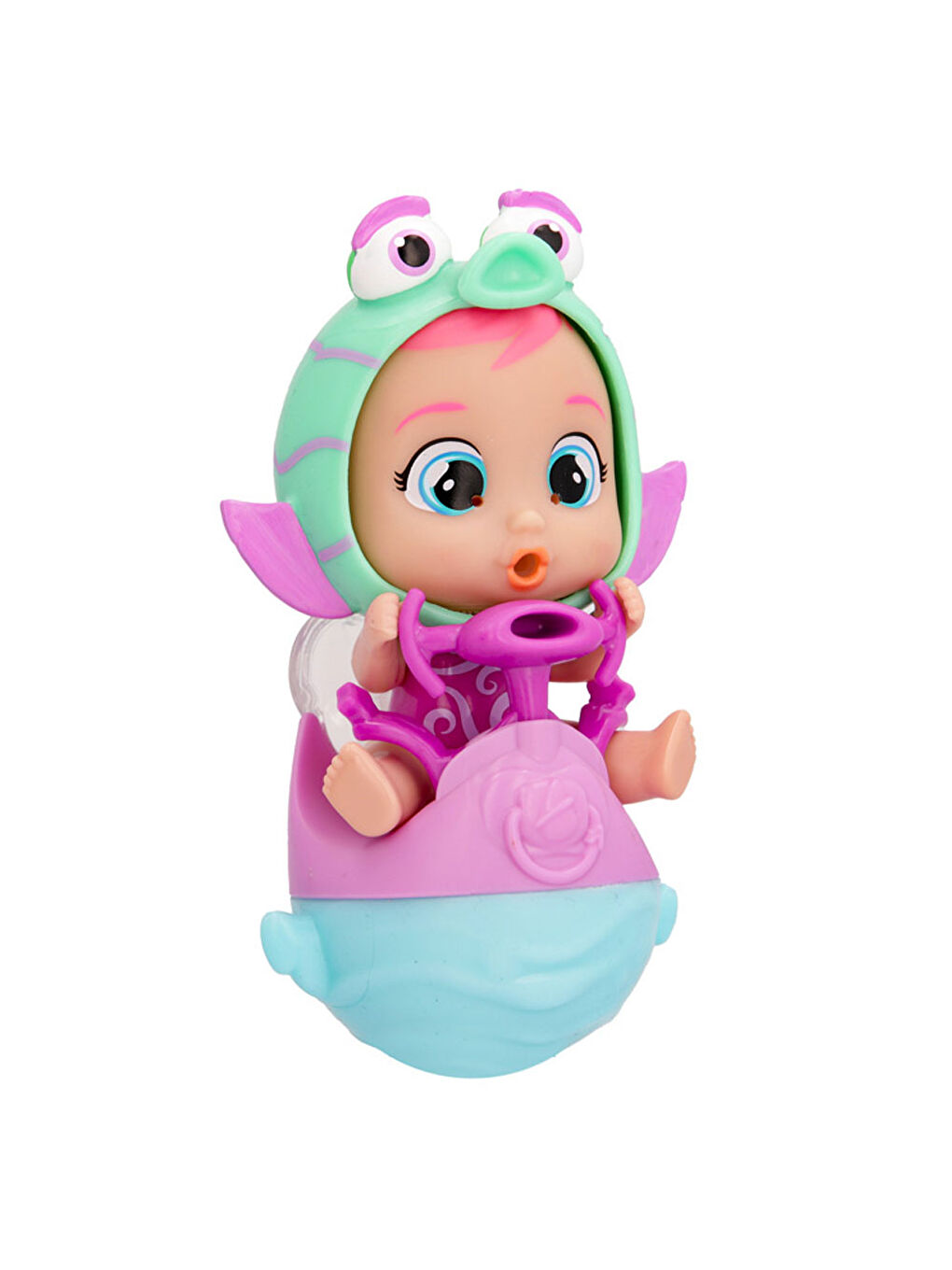 Cry Babies Renksiz Magic Tears Zıplayan Bebekler Jojo 914698 - 1