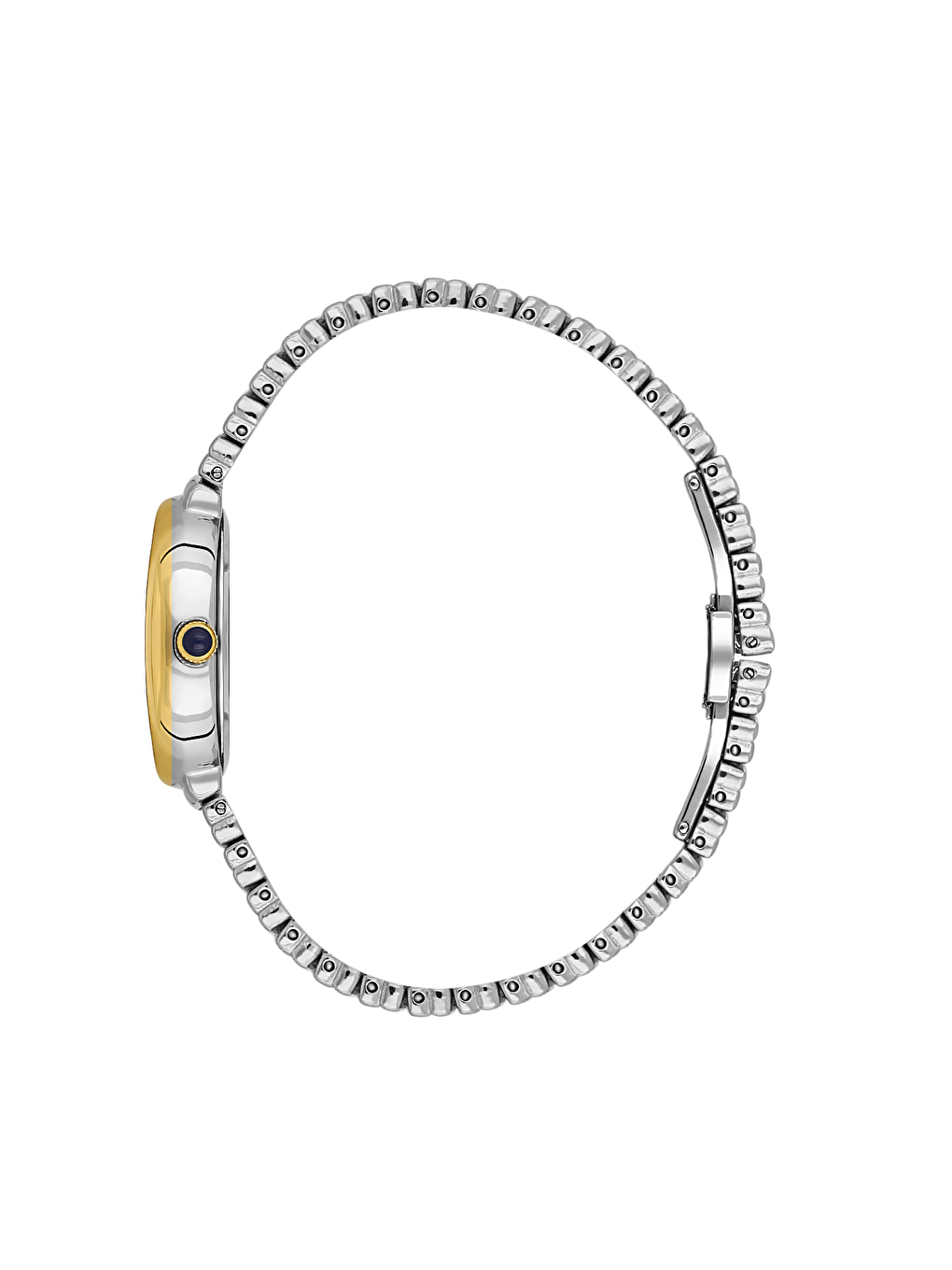 Gri Orijinal 3 Atm Su Geçirmez 2 Yıl Garantili DK.3.10056-3 Kadın Kol Saati-1