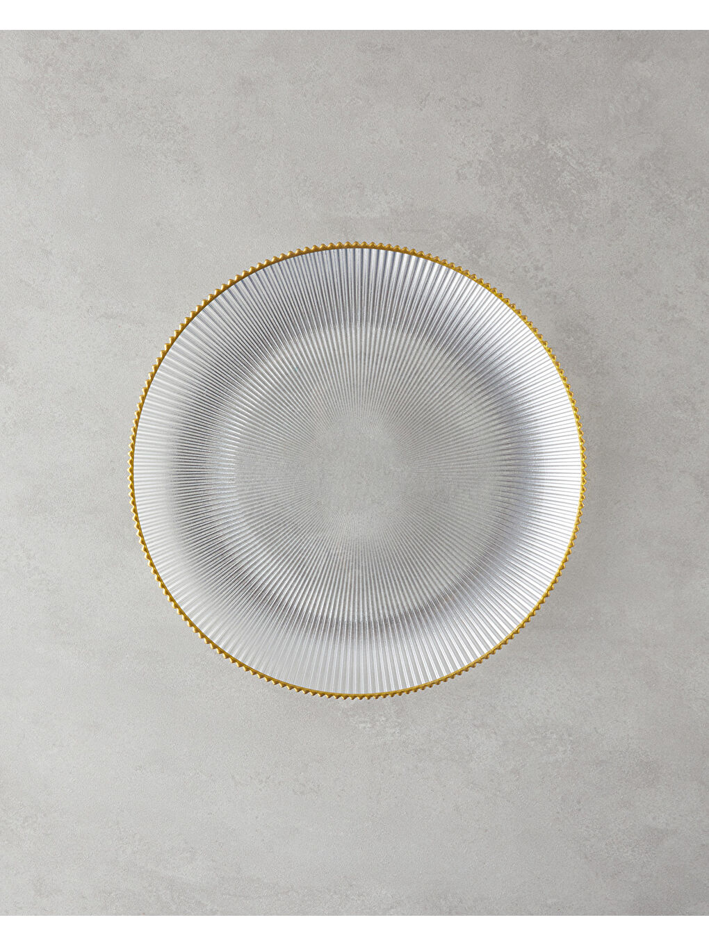 Sarı Graceful Shapes Cam Supla Gold-1