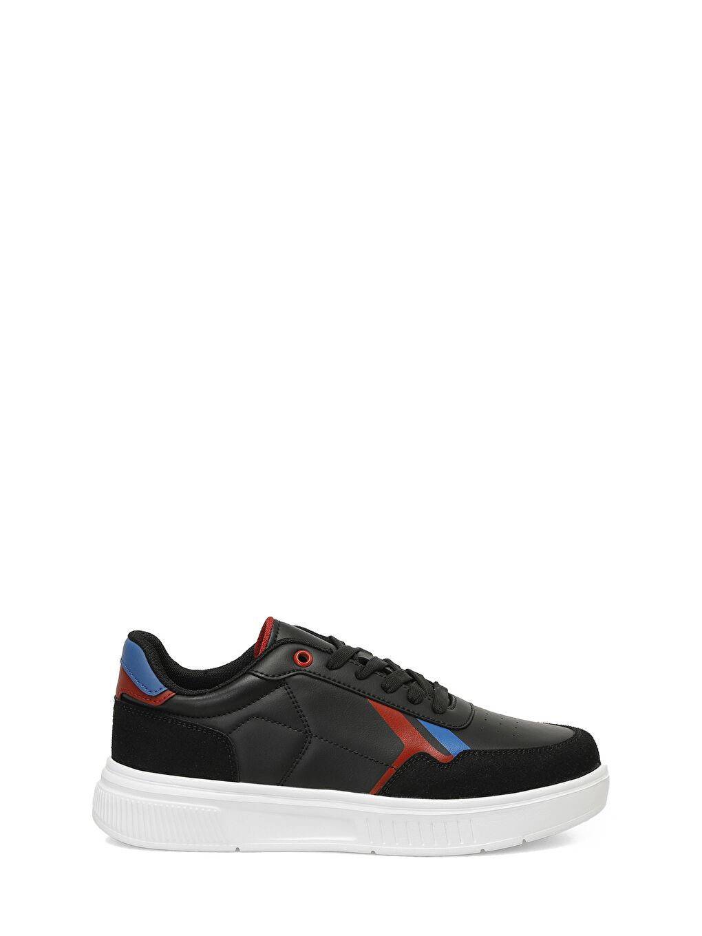 MUSE.G5FX Siyah Erkek Çocuk Sneaker