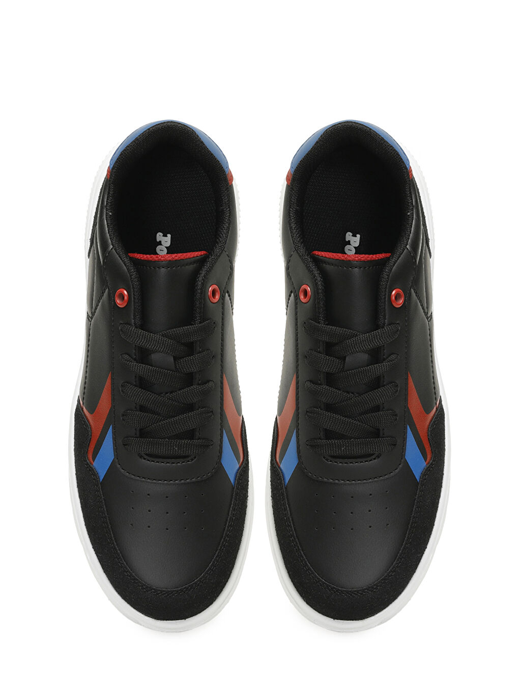 MUSE.G5FX Siyah Erkek Çocuk Sneaker-3