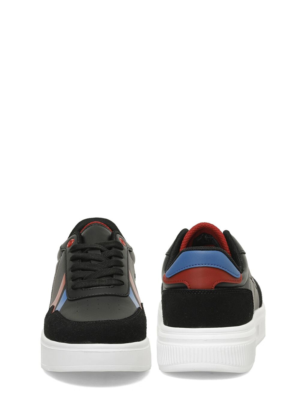 MUSE.G5FX Siyah Erkek Çocuk Sneaker-4