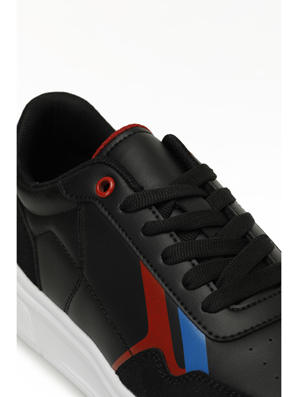 MUSE.G5FX Siyah Erkek Çocuk Sneaker-6