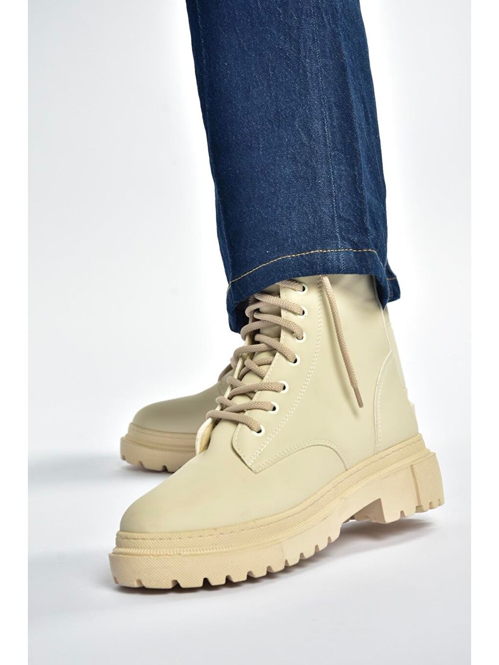 Bej Kadın Bot V973192401-1