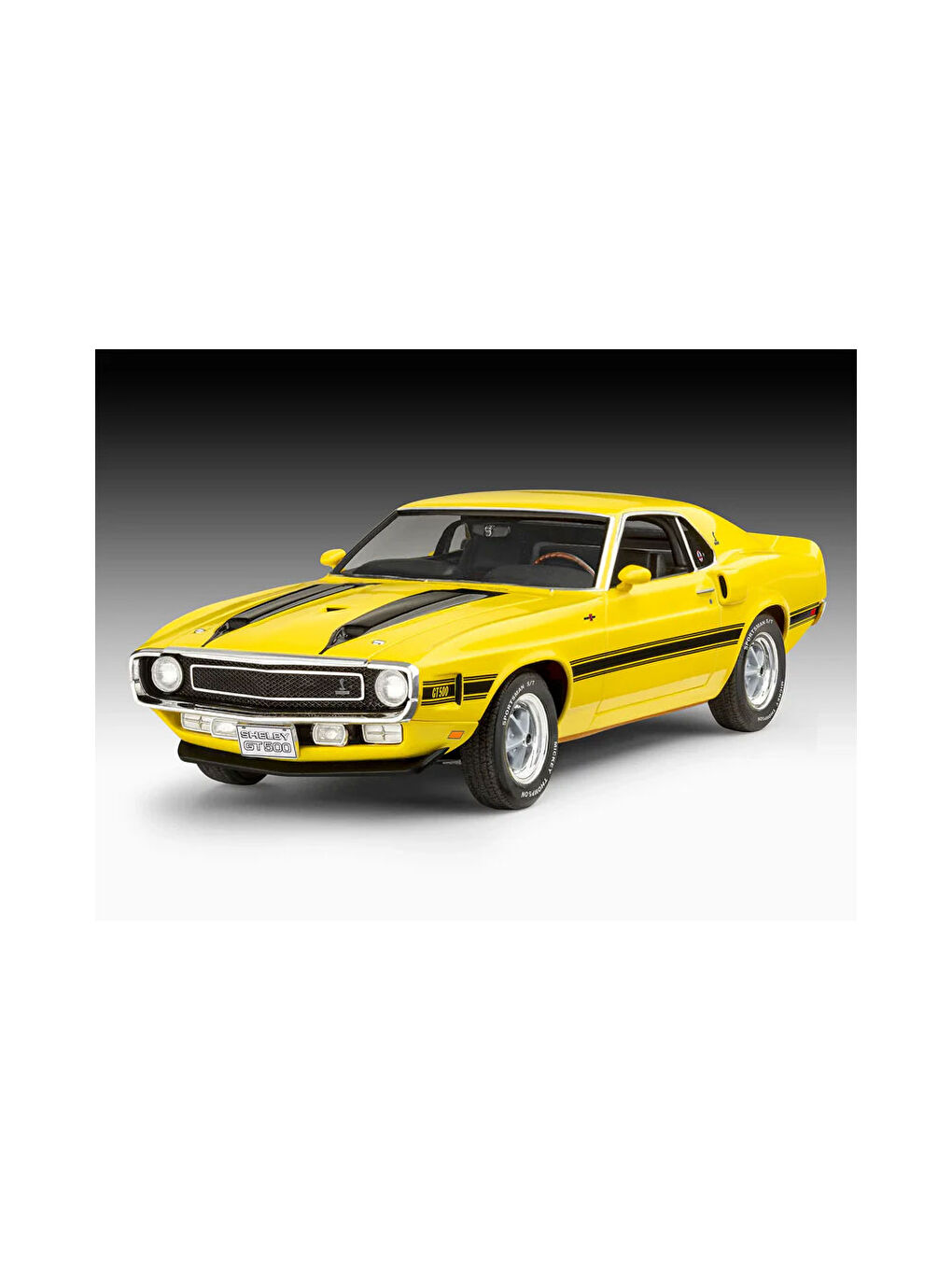 Model Kit 70 Shelby® GT500™ 07729-2