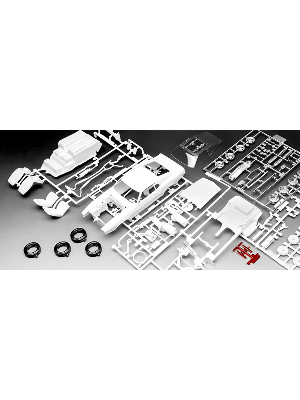 Model Kit 70 Shelby® GT500™ 07729-4
