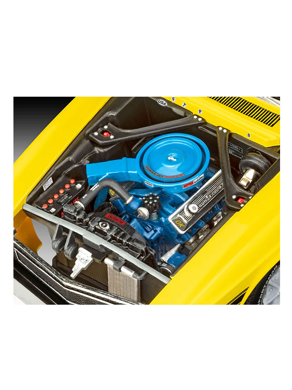 Model Kit 70 Shelby® GT500™ 07729-5