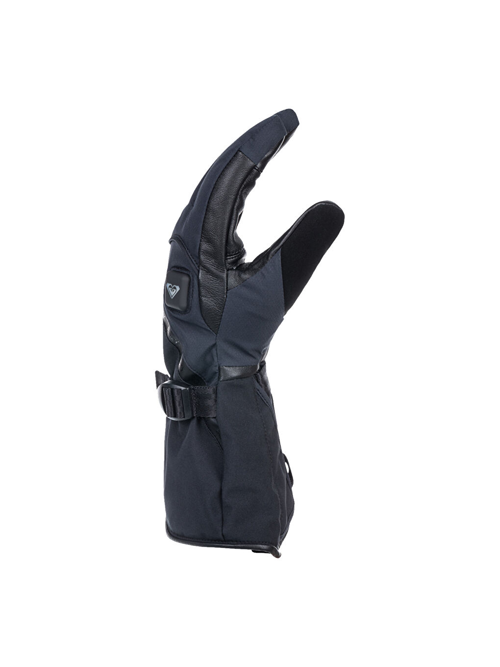 Sierra Warmlink Gloves Kadın Siyah Eldiven-1