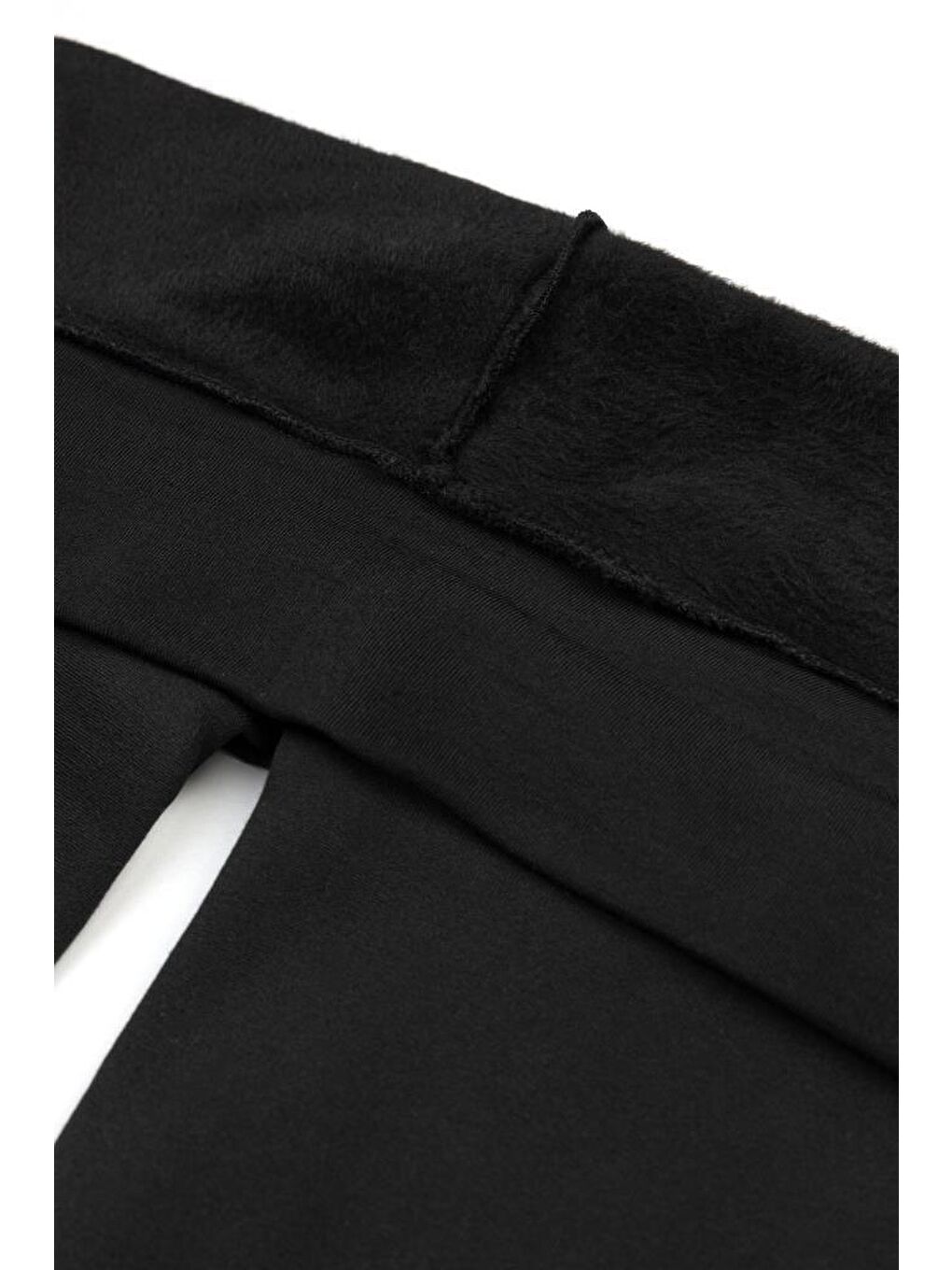 Siyah DS PERA KADIN TAYT 2025-5