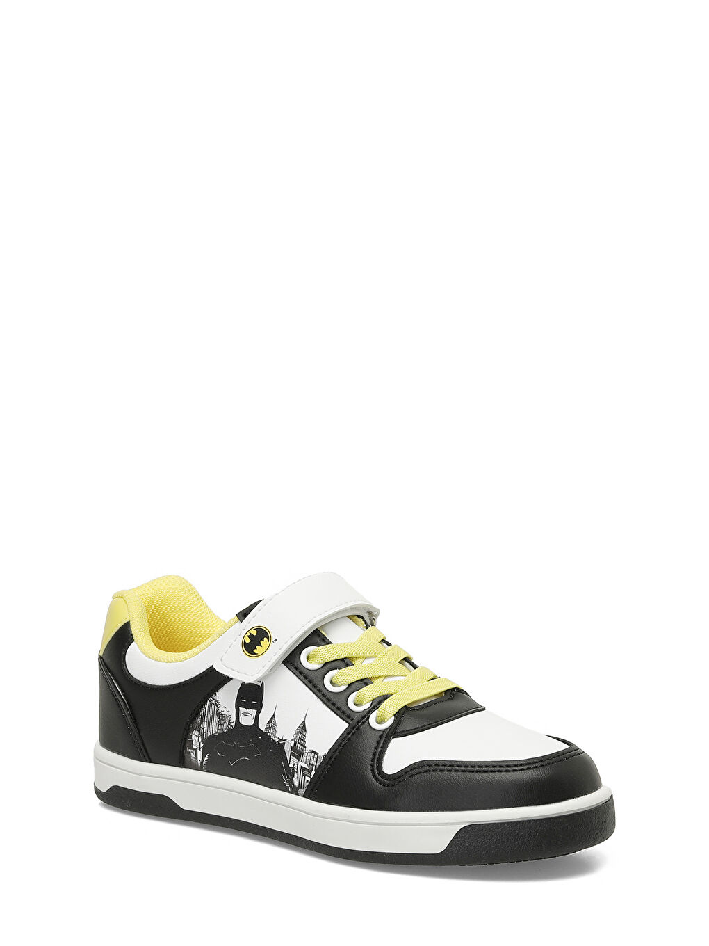 DOLTE.F5FX Siyah Erkek Çocuk Sneaker-1