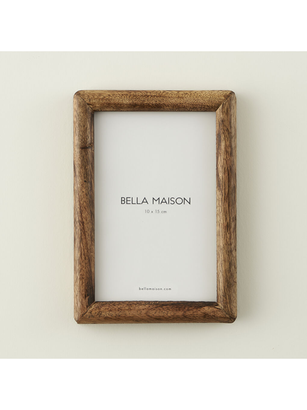Bej Nora Dekoratif Çerçeve Naturel (17x2x12 cm)