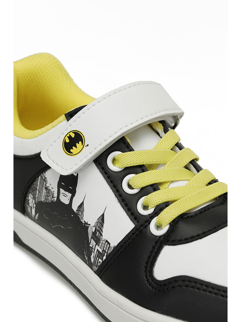 DOLTE.F5FX Siyah Erkek Çocuk Sneaker-6