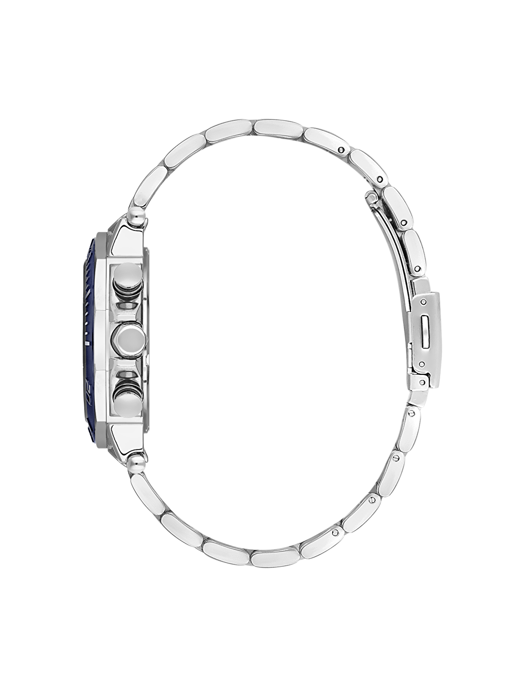 Lacivert DK.1.13840-2 Exclusive Erkek Kol Saati-1