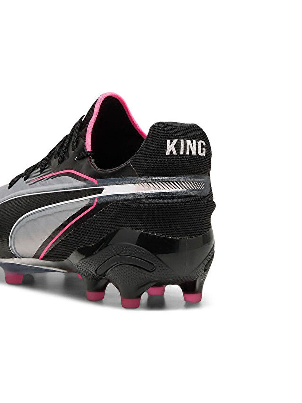 King Ultimate Fg/ag Erkek Çim Zemin Kramponu 10830303 Gri-5