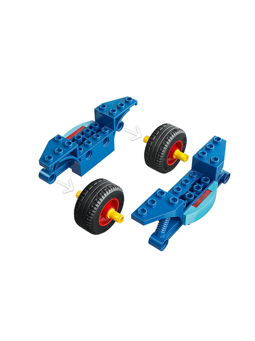 Marvel Spidey ve Arkadaşları Spidey vs. Rhino 11206-1