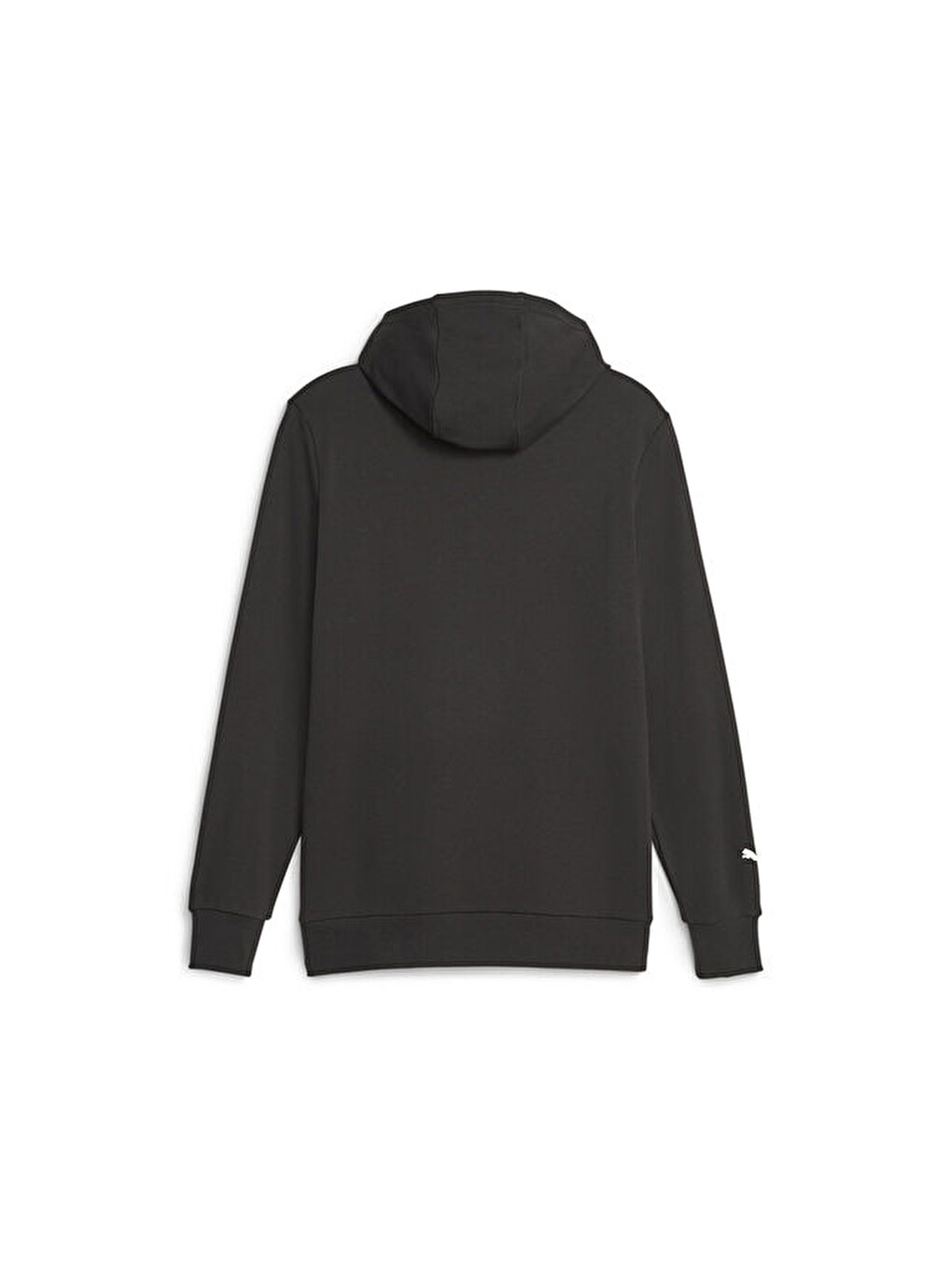 Mercedes Logo Hoodie Erkek Günlük Sweatshirts 62115801 Siyah-1