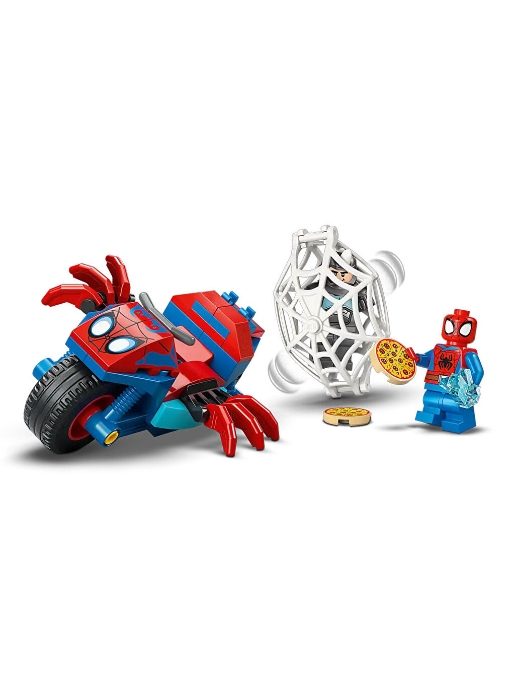 Marvel Spidey ve Arkadaşları Spidey vs. Rhino 11206-5