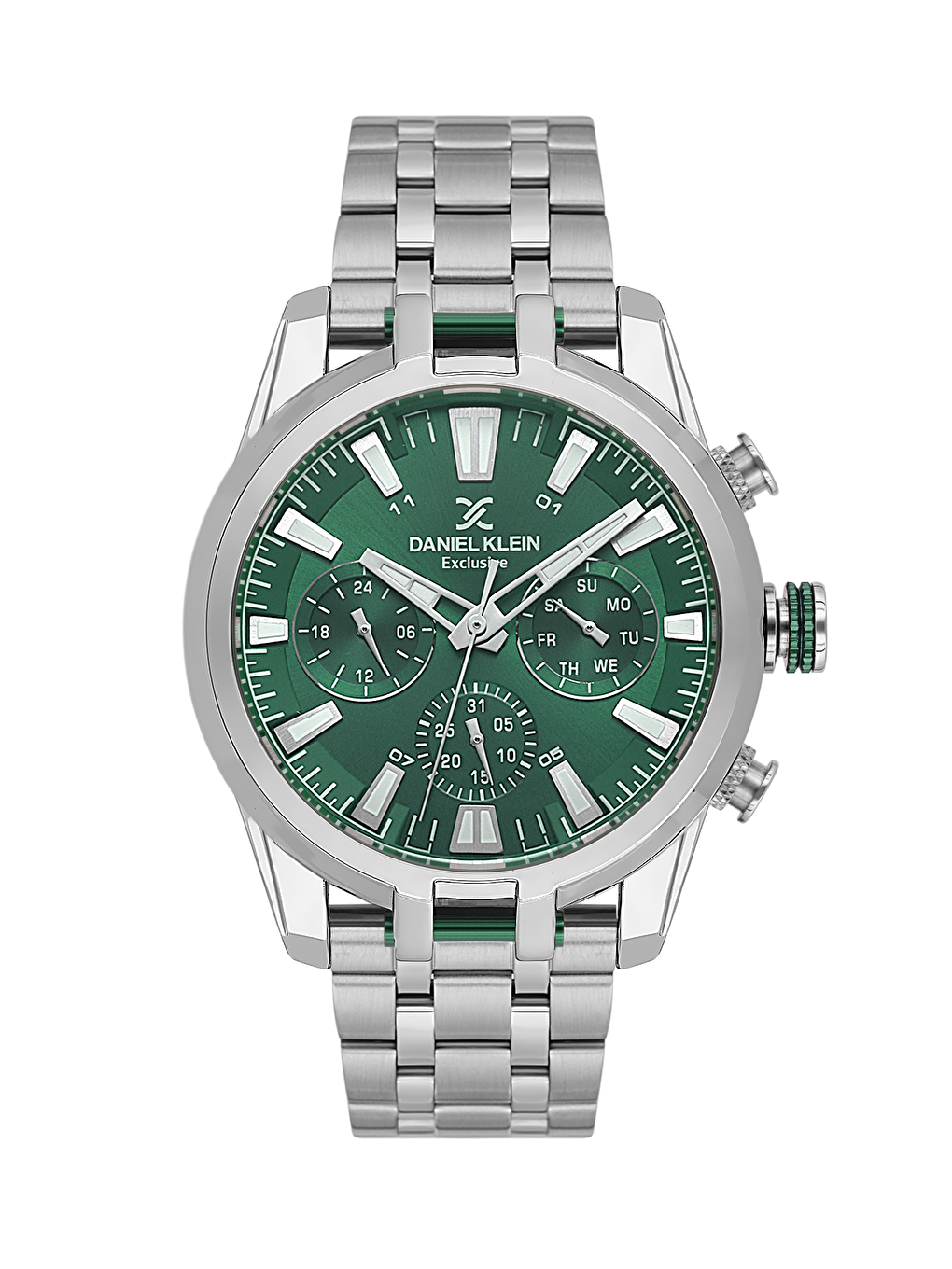 Gri DK.1.13802-10 Premium Erkek Kol Saati