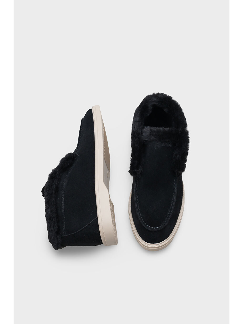 Siyah Rissa Kadın Bot-4