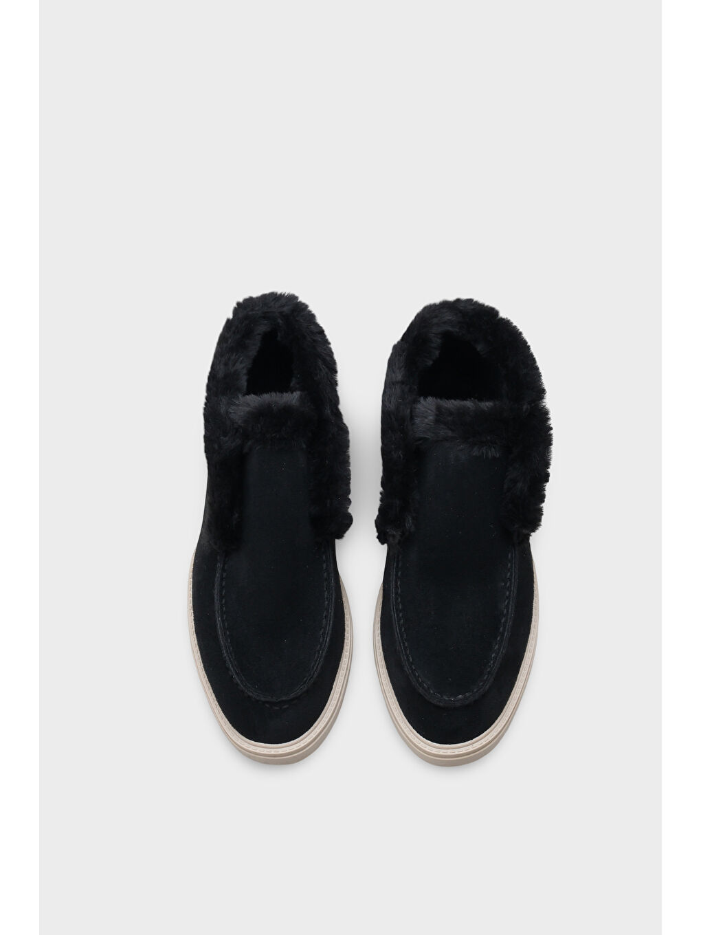 Siyah Rissa Kadın Bot-5