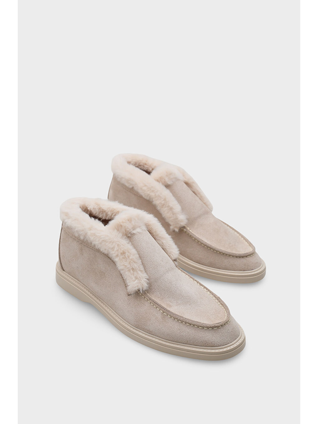 Bej Rissa Kadın Bot-1