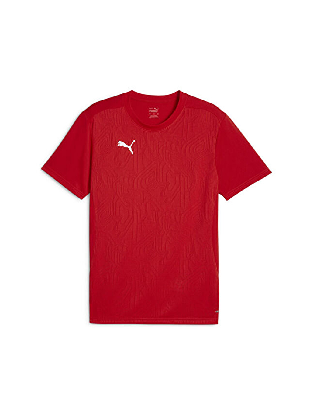 Teamfinal Training Jersey Erkek Futbol Antrenman Tişörtü 65855701 Kırmızı