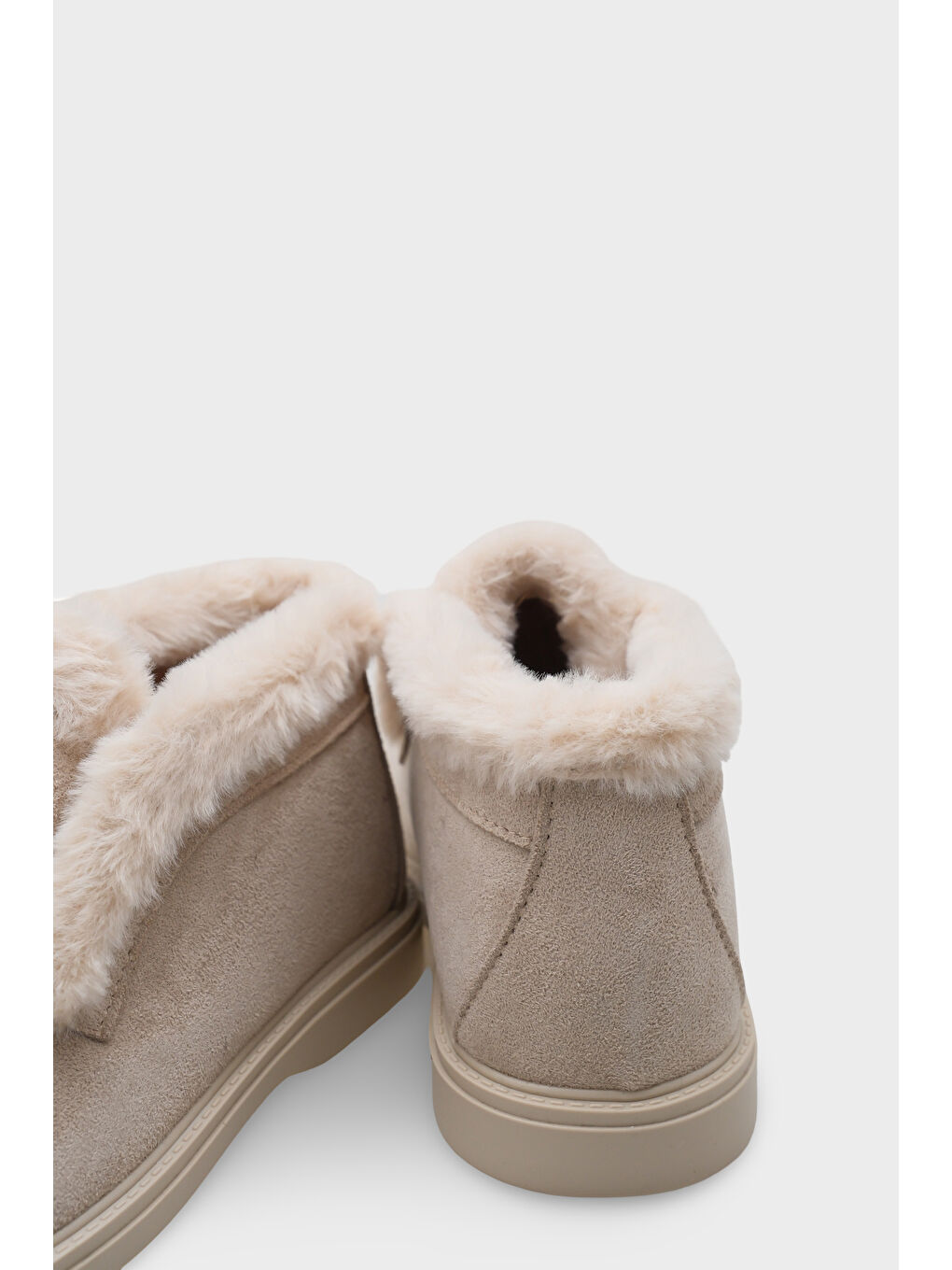 Bej Rissa Kadın Bot-3