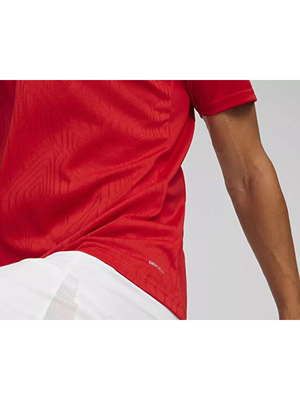 Teamfinal Training Jersey Erkek Futbol Antrenman Tişörtü 65855701 Kırmızı-3