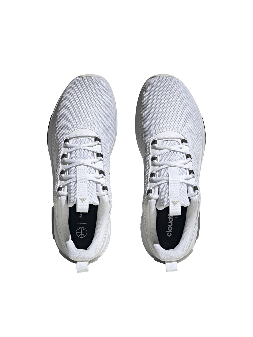 Racer Tr23 Erkek Beyaz Günlük Ayakkabı-6