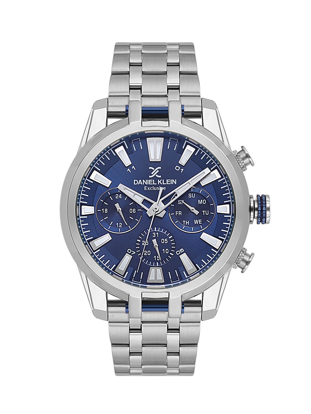 Lacivert DK.1.13802-11 Premium Erkek Kol Saati