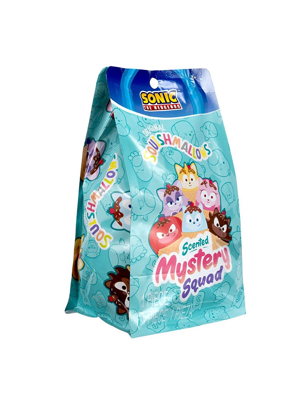 Mystery Squad Sonic Sürpriz Figür 13cm SG00228-2