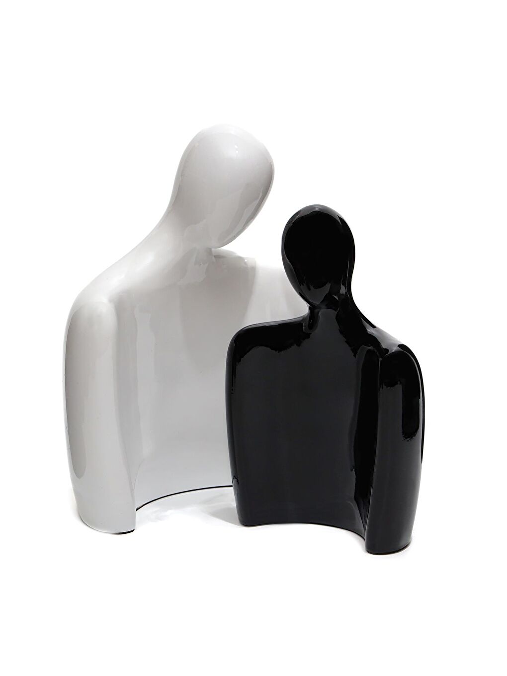 Arun Heykel- Siyahın Asaleti (19 cm)