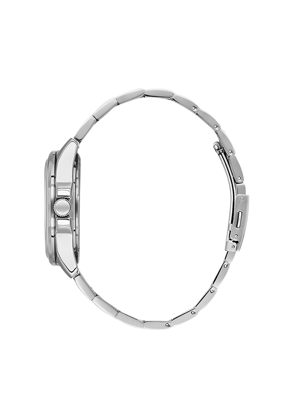 Gri Orijinal 3 Atm Su Geçirmez 2 Yıl Garantili DKE.6.10931-2 Premium Erkek Kol Saati-1