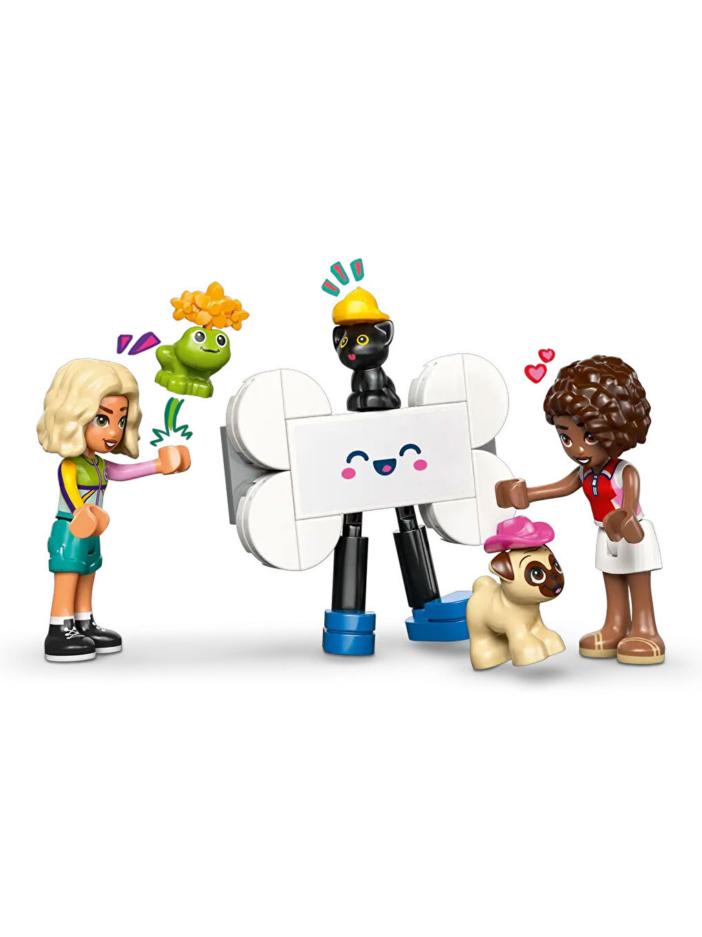 Friends Evcil Hayvan Aksesuar Kamyoneti 42678-4