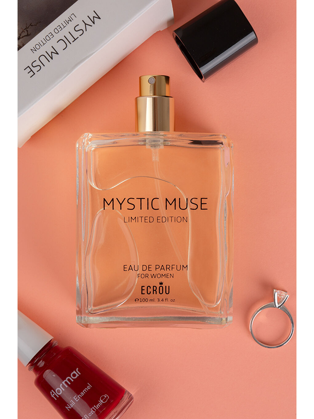 Ecrou Mystic Muse Kadın Parfüm EDP 100 ml