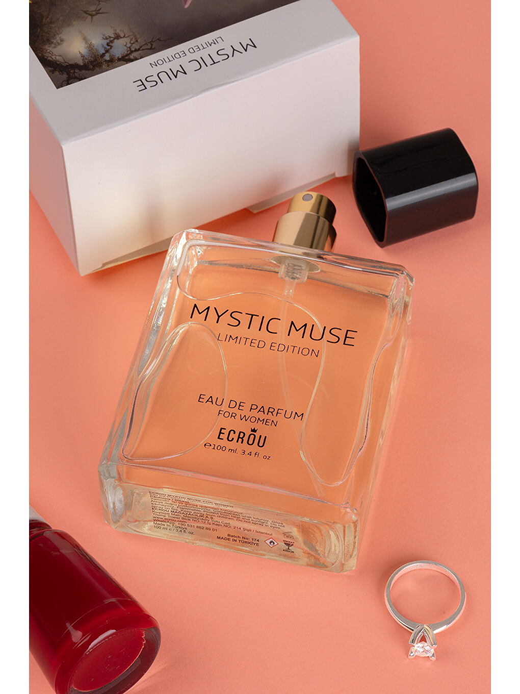 Ecrou Mystic Muse Kadın Parfüm EDP 100 ml - 1