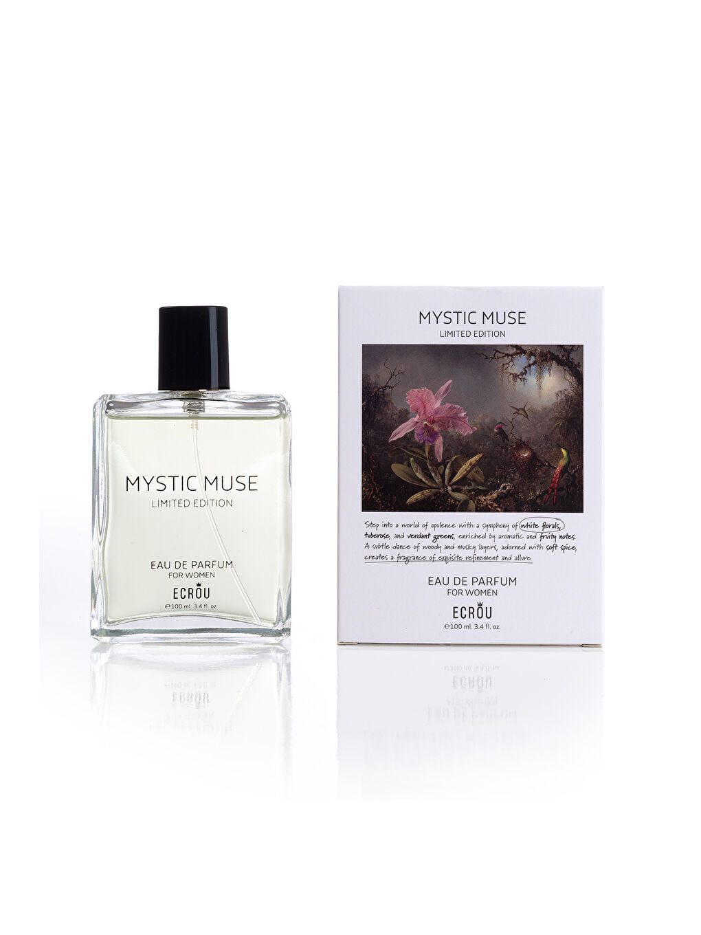 Ecrou Mystic Muse Kadın Parfüm EDP 100 ml - 2