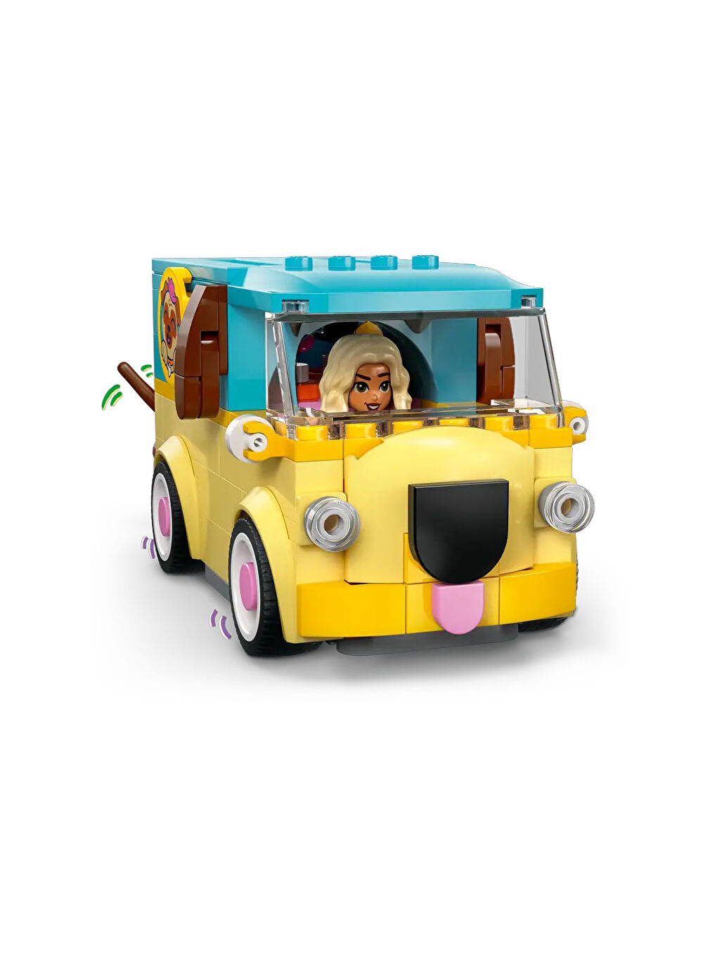 Friends Evcil Hayvan Aksesuar Kamyoneti 42678-5