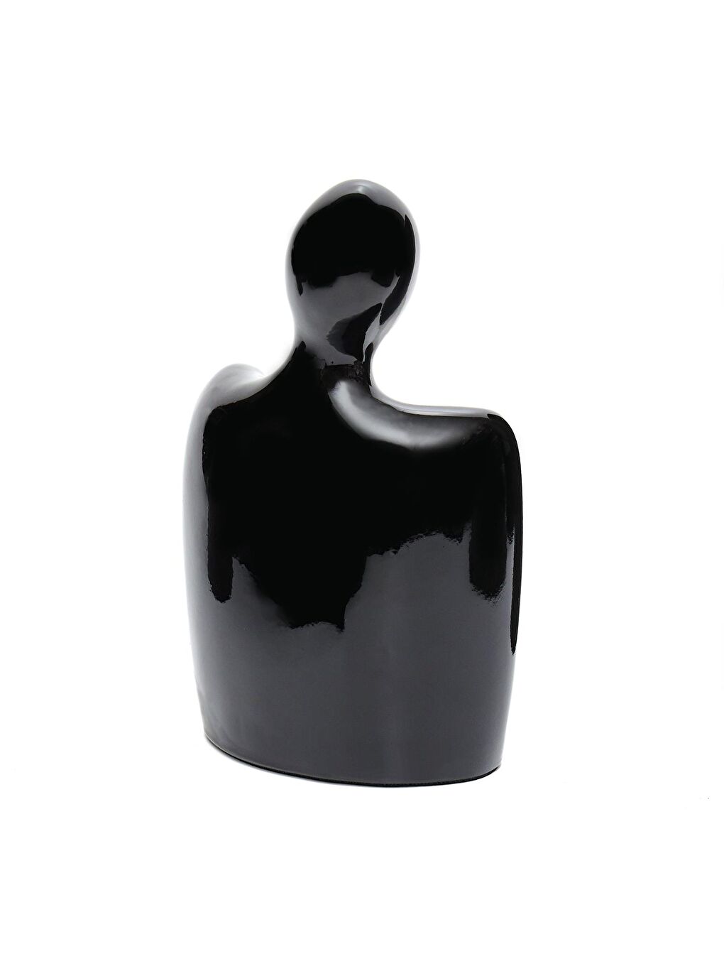 Arun Heykel- Siyahın Asaleti (19 cm)-3