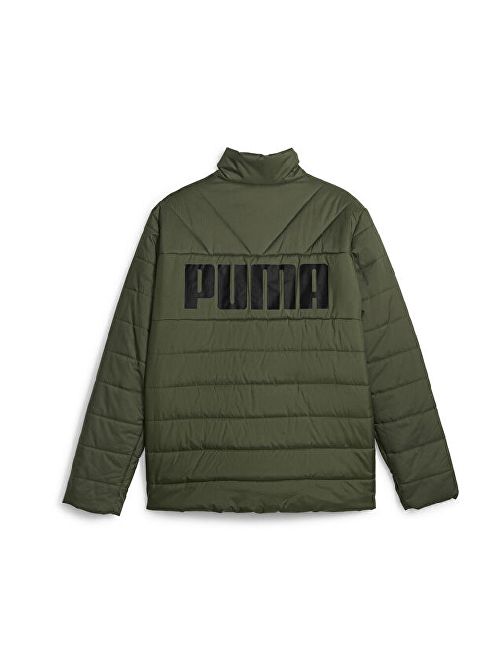 Ess+ Padded Jacket Erkek Günlük Mont 84934931 Yeşil-1