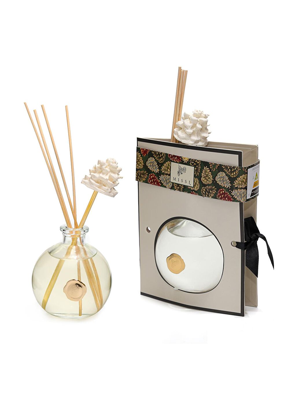 Ekru Yılbaşı Koku Günlüğü: Oud Vanilya