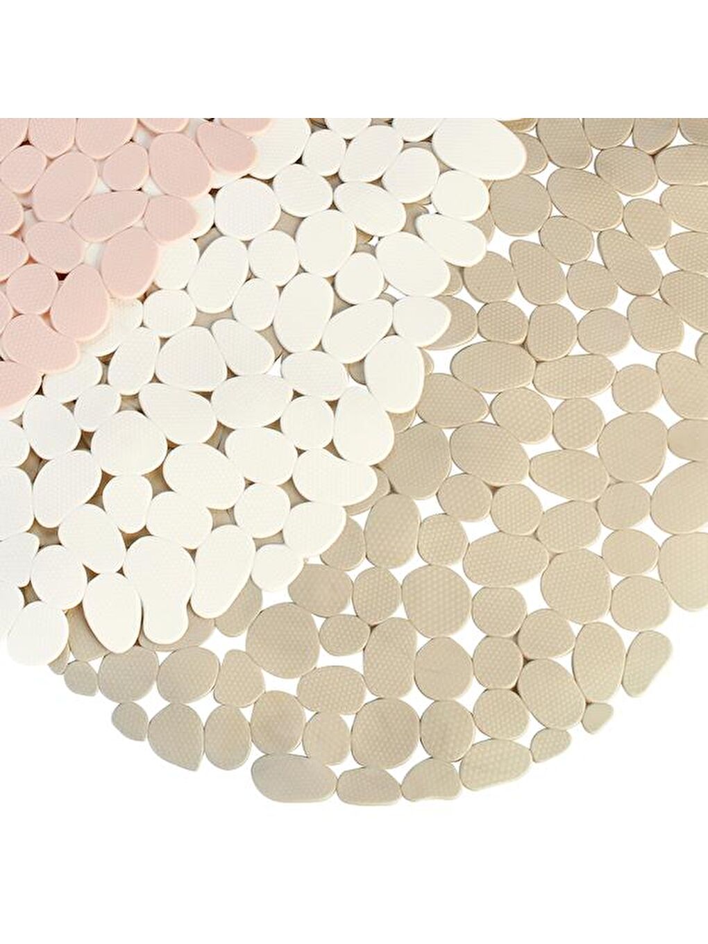 Beyaz Plastik G-60 Banyo Kaydırmazı - Asorti-3