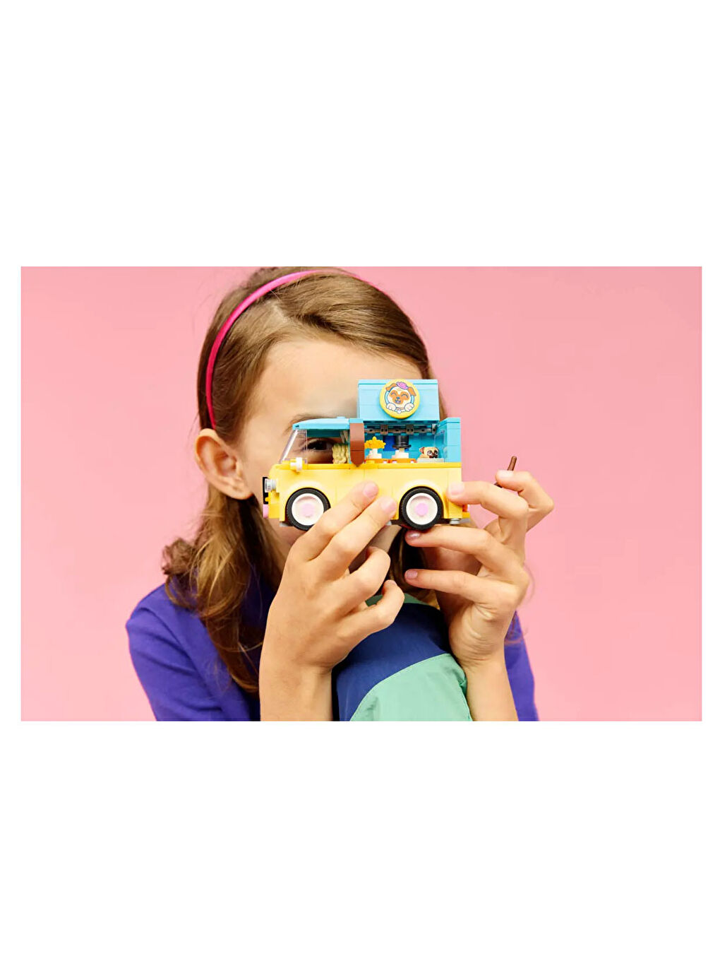 Friends Evcil Hayvan Aksesuar Kamyoneti 42678-7