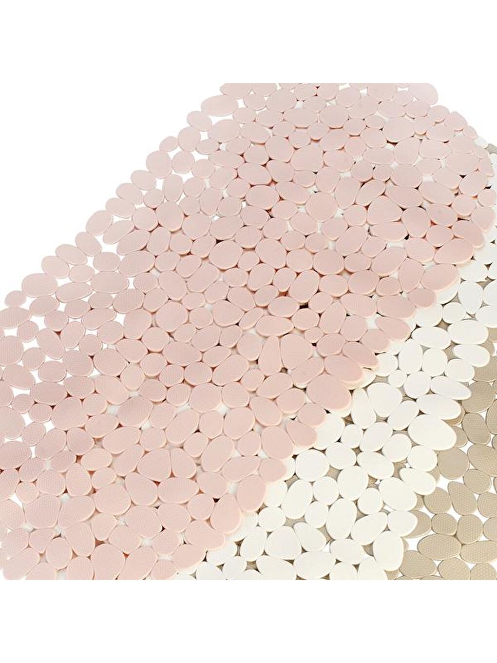 Beyaz Plastik G-60 Banyo Kaydırmazı - Asorti-4