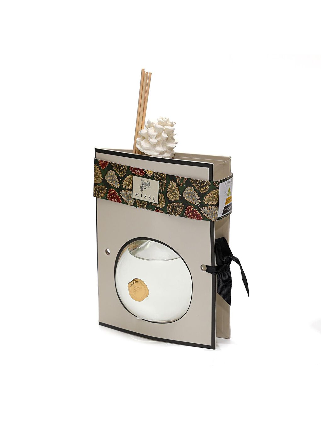 Ekru Yılbaşı Koku Günlüğü: Oud Vanilya-1